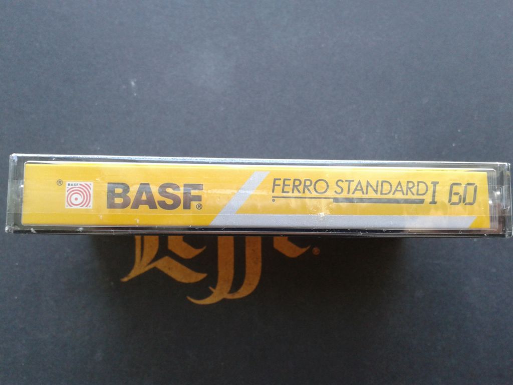 Аудиокассеты BASF Ferro Standard I 60 - фото фото фото 2
