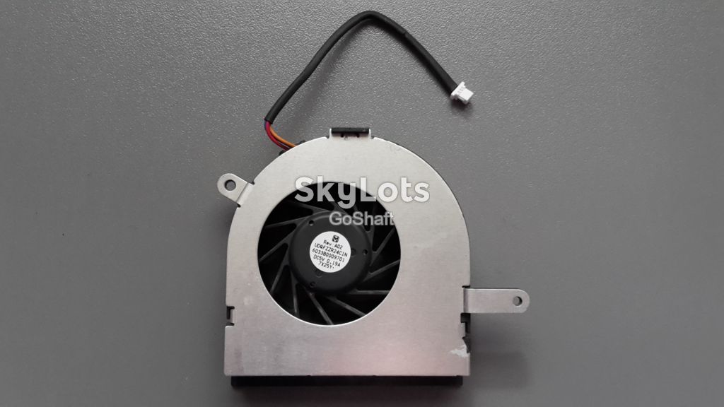 Вентилятор ноутбука Toshiba A205 A210 A215, UDQFZZR24C1N - фото фото фото 0