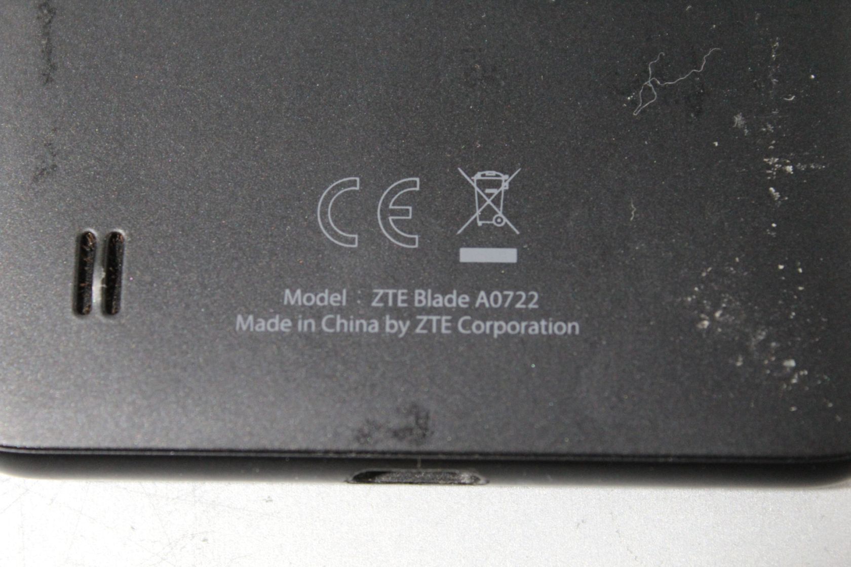 Смартфон №2901 ZTE Blade A0722 2/16GB - фото фото фото 6