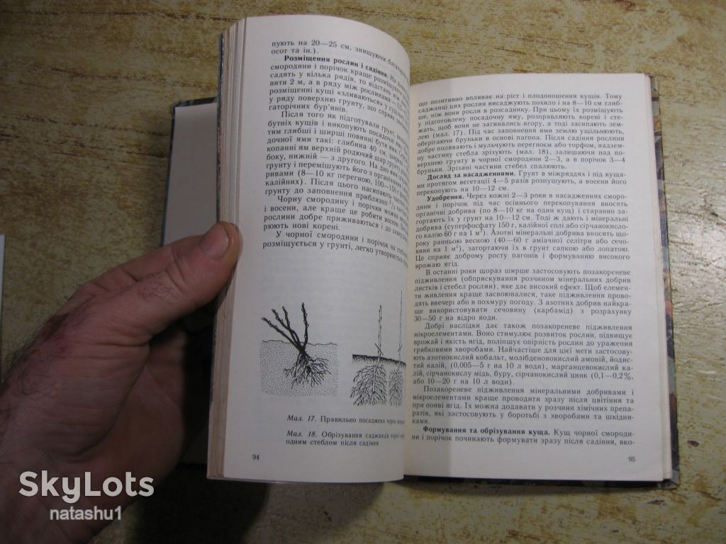 довідник садівника початківця 1987г - фото фото фото 5
