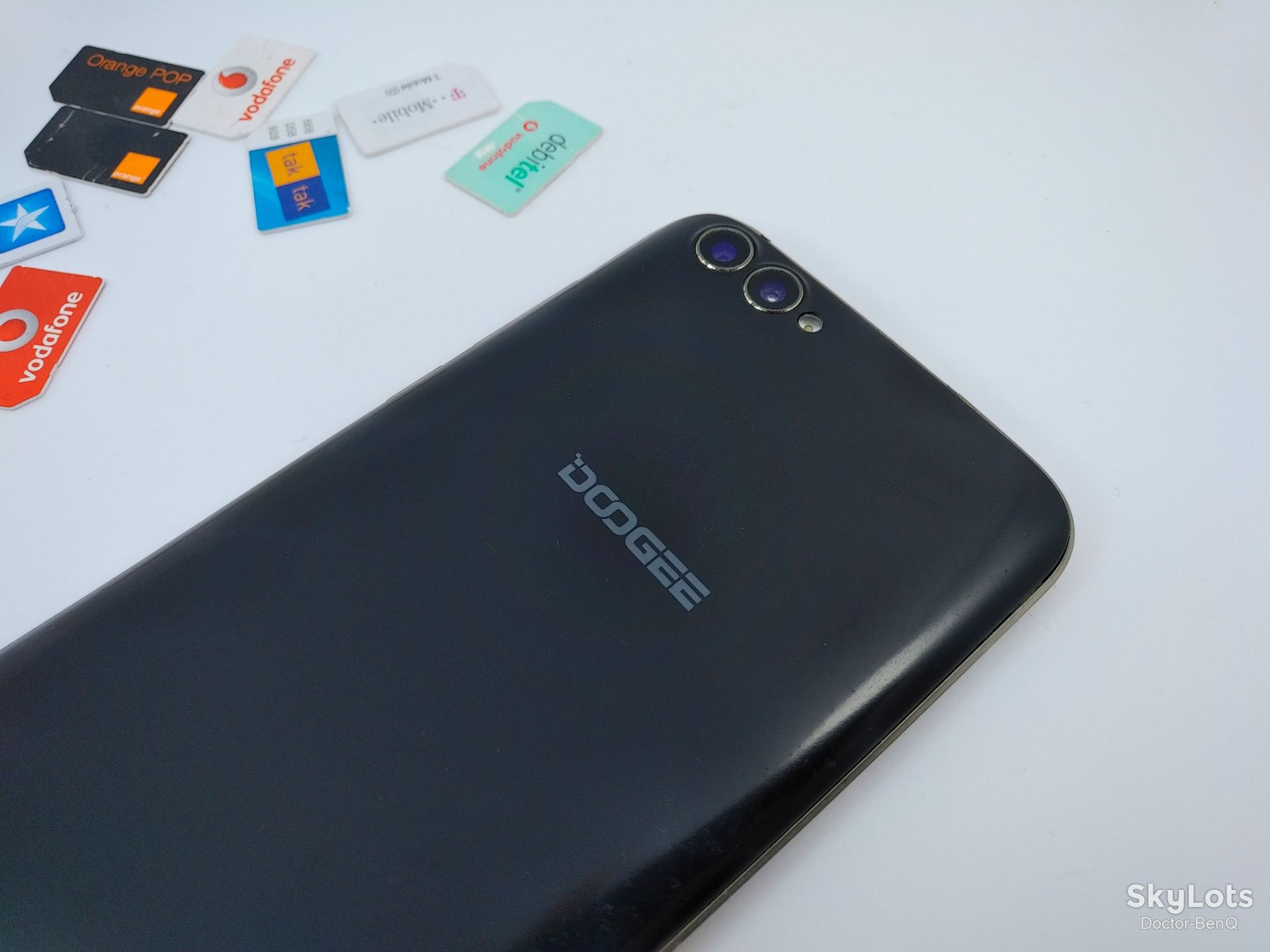 Doogee X30 Black - фото фото фото 2