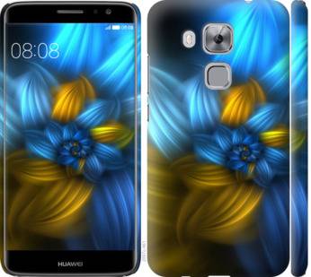 Чехол на Huawei Nova Plus Узор 46 2897m-961 - фото фото фото 0