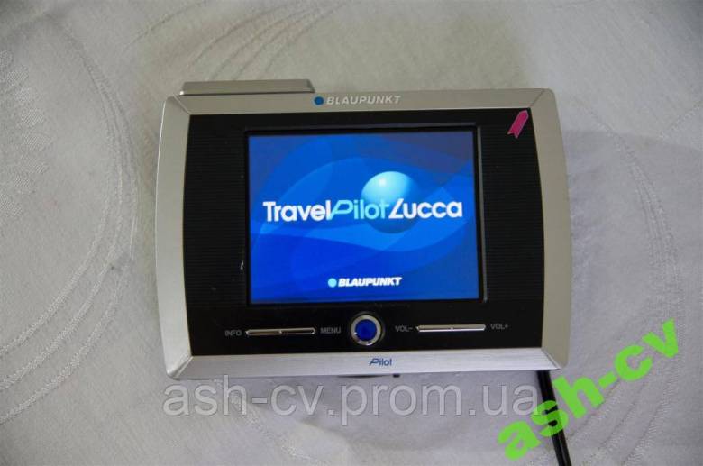 GPS навігатор BLAUPUNKT Travel Pilot Lucca - фото фото фото 4
