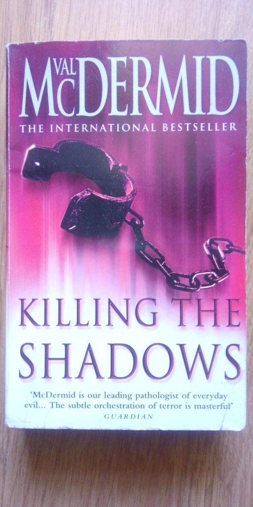 Killing the Shadows VAL McDermid English на Английском книга - фото фото фото 0