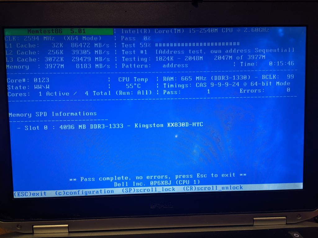 Kingston KX830D-HYC DDR3 4GB PC3-10600 1333MHz - фото фото фото 2