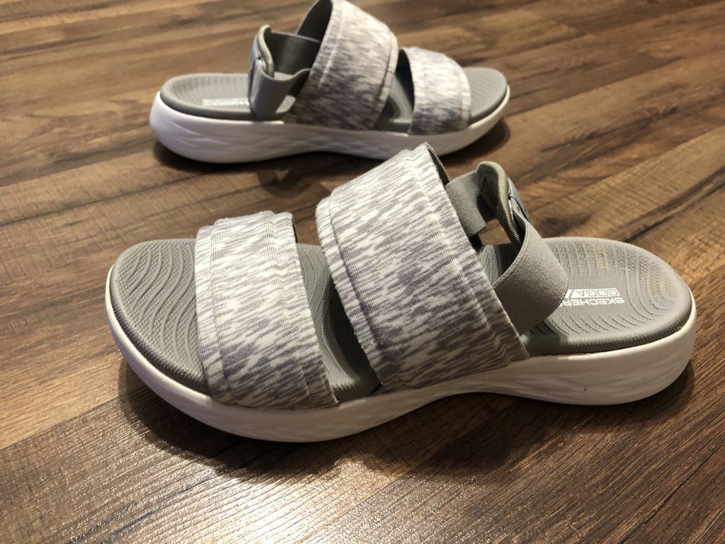 Босоніжки жіночі Skechers,р.36-37 - фото фото фото 2