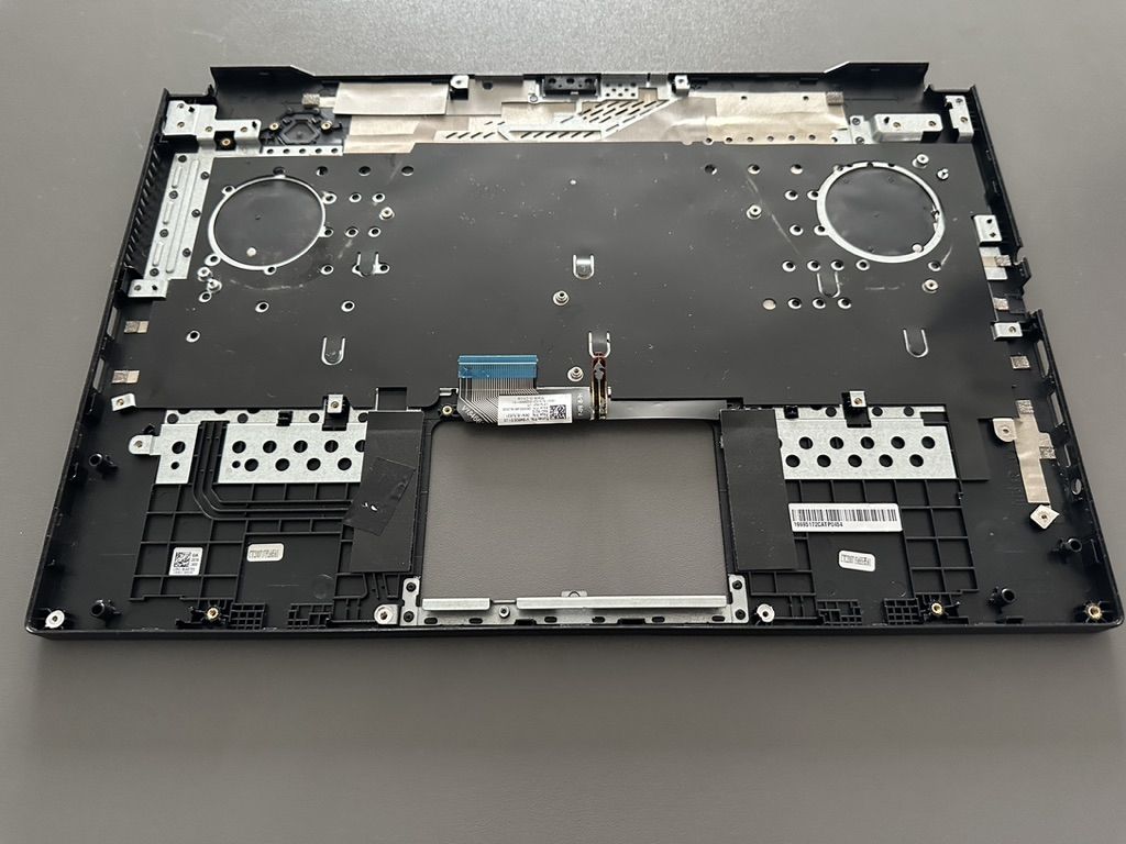 Топкейс 13NR0213AP0201 для ноутбука Asus ROG Zephyrus GA502D Original - фото фото фото 3
