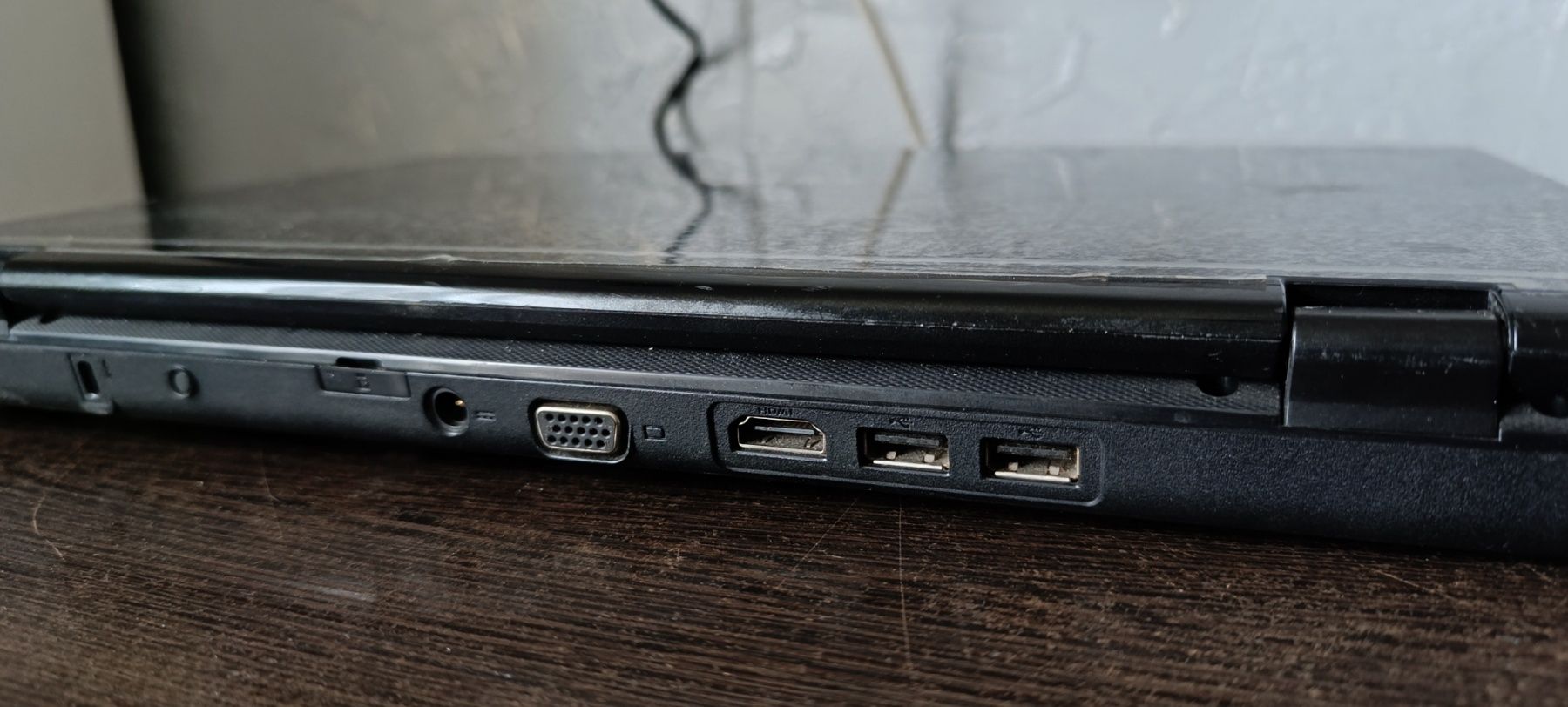Ноутбук MSI CR600 16" pentium 2 ядра,nvidia 8200m G - фото фото фото 8