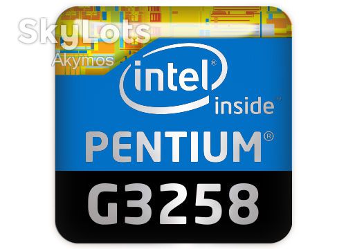 Процессор Intel® Pentium® G3258 отличный для разгона! - фото фото фото 0