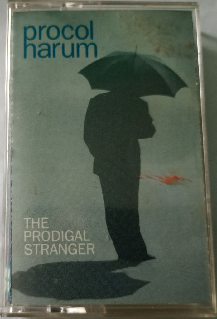 PROCOL HARUM The Prodigal Stranger. Cassette, Maxi-Single, US, Promo, Chrome - фото фото фото 0