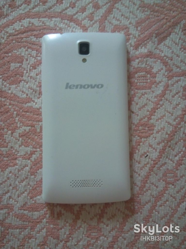 Мобильный телефон ﻿Lenovo A2010 - фото фото фото 1