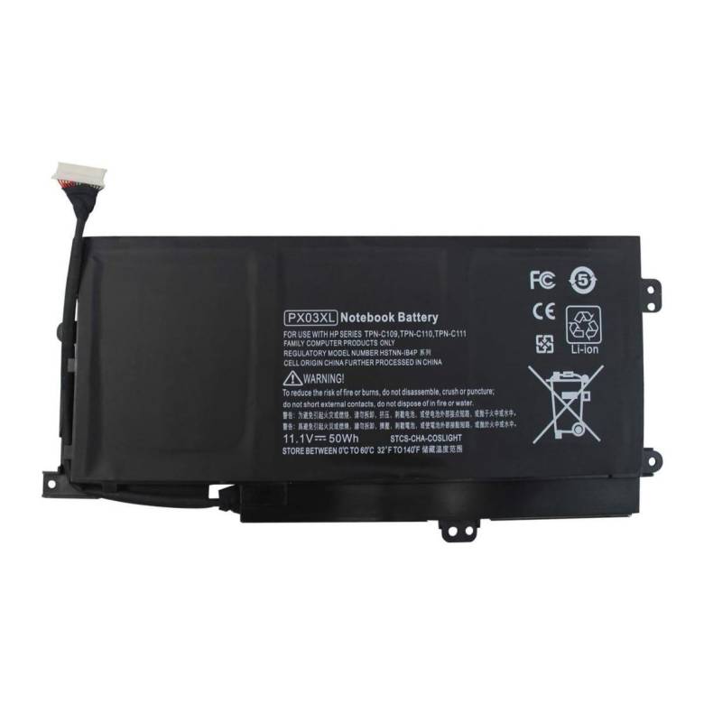 Батарея для ноутбука HP (PX03XL) Envy M6-K 14-K000 (Replacement) - фото фото фото 0