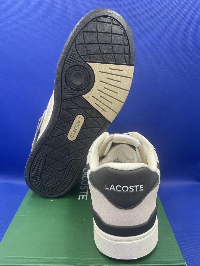 Кроссовки Lacoste T-Clip Set 224 4 SMA  (US 9) - фото фото фото 2