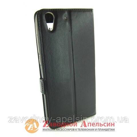Чехол книжка Huawei Honor 5A Y6-II Smart Case black - фото фото фото 1
