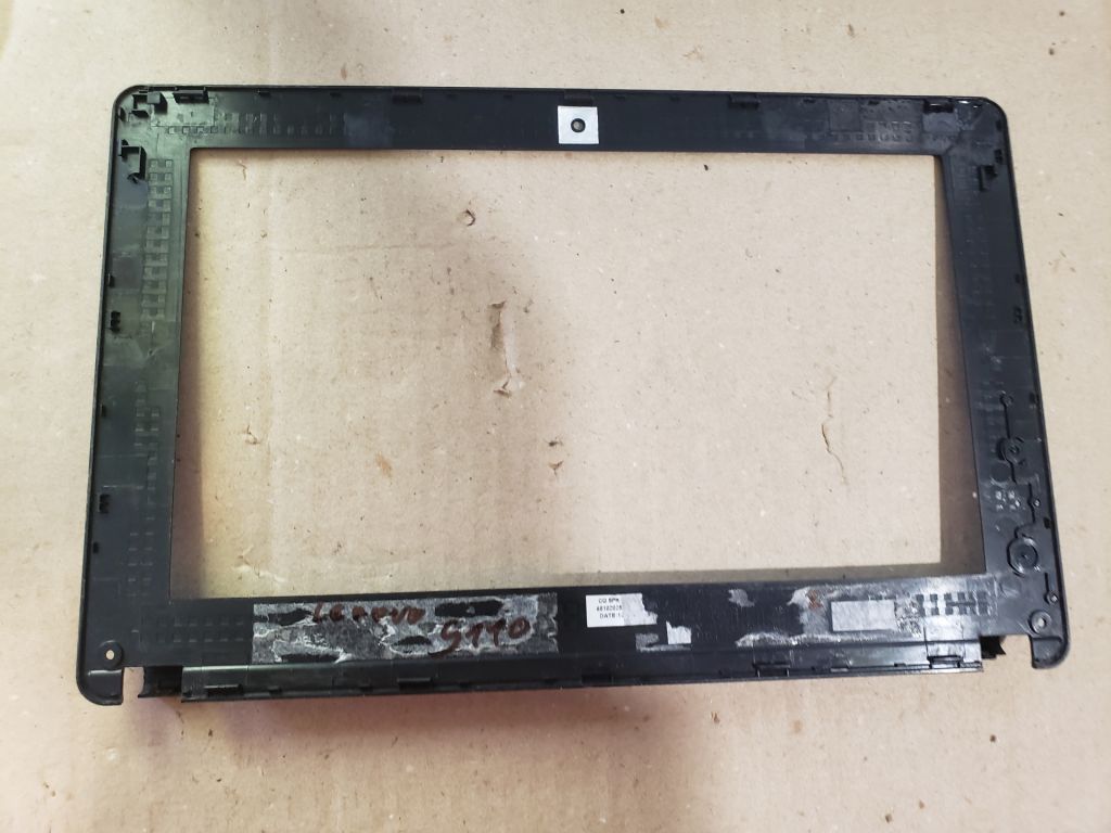 корпус нетбука Lenovo IdeaPad S110 - рамка матрицы - фото фото фото 1