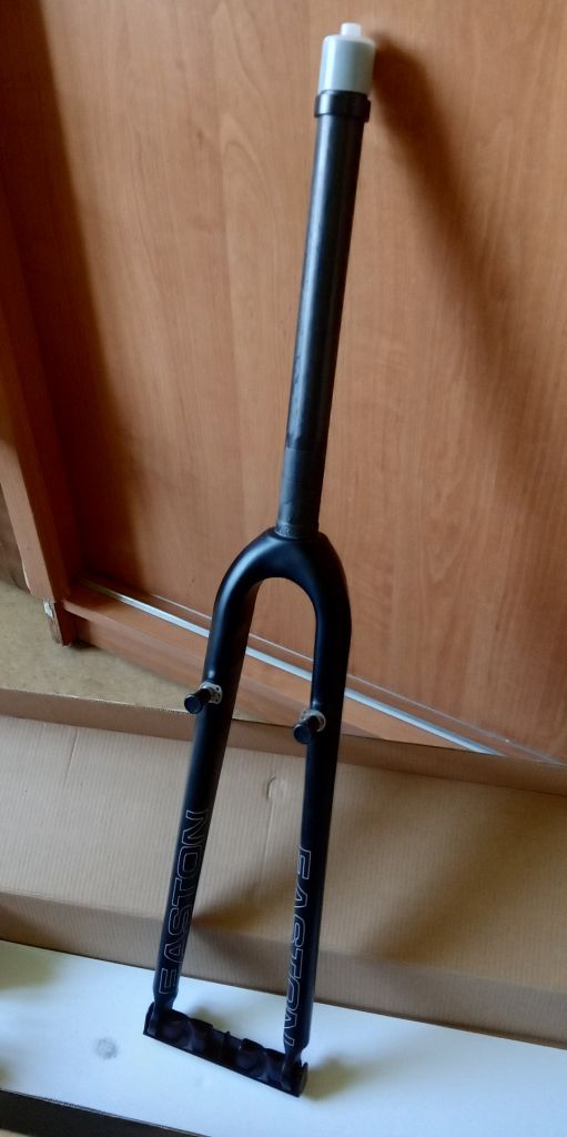 Вилка Easton EC90 fullcarbon - фото фото фото 3