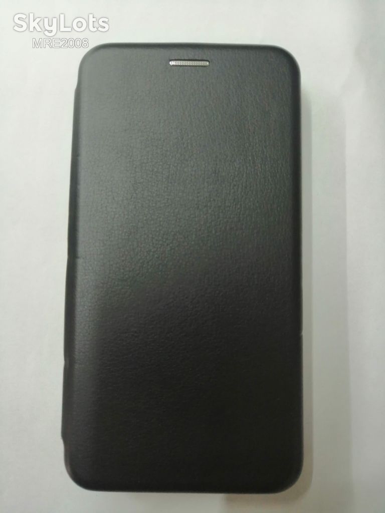 Чехол-книжка Premium Leather для Nokia 2 black - фото фото фото 0