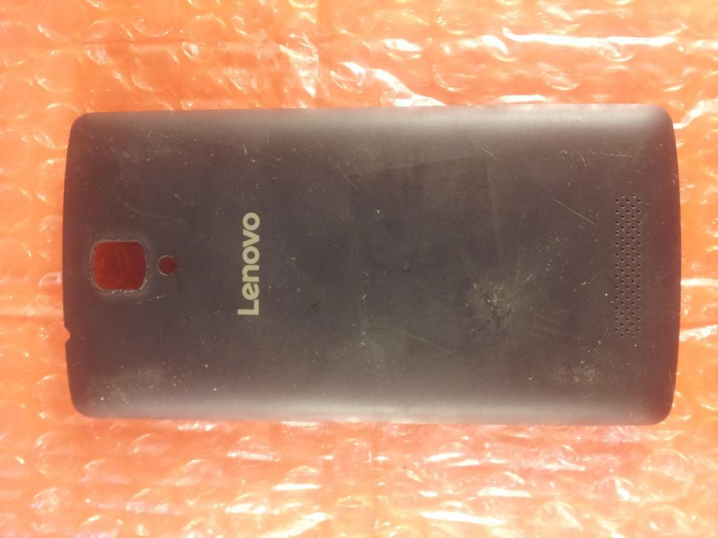 Lenovo A1000m крышка оригинал бу - фото фото фото 0