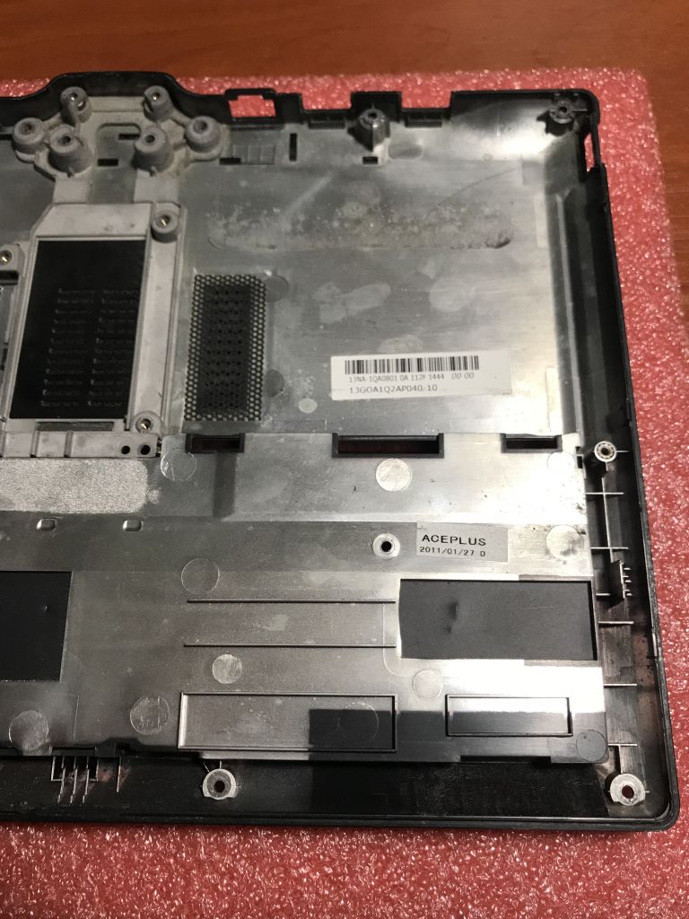 ASUS T101 Низ корпуса (дно) - фото фото фото 3