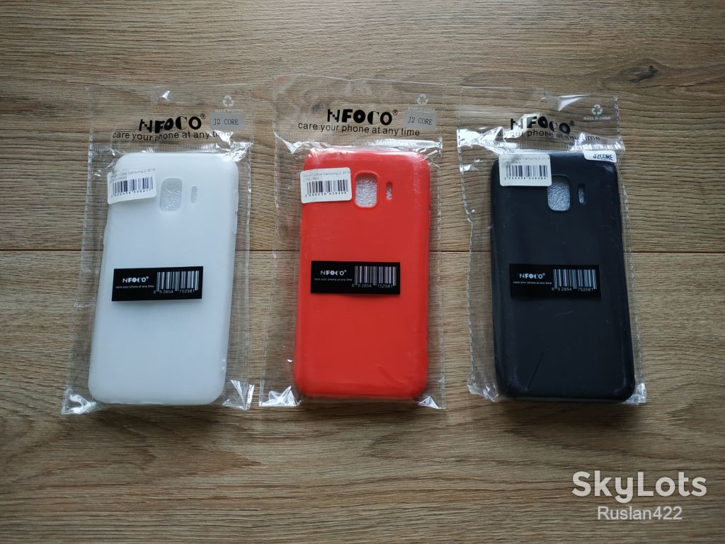 Чехол на Samsung Galaxy J2 Core 2018 J260 чохол - фото фото фото 0