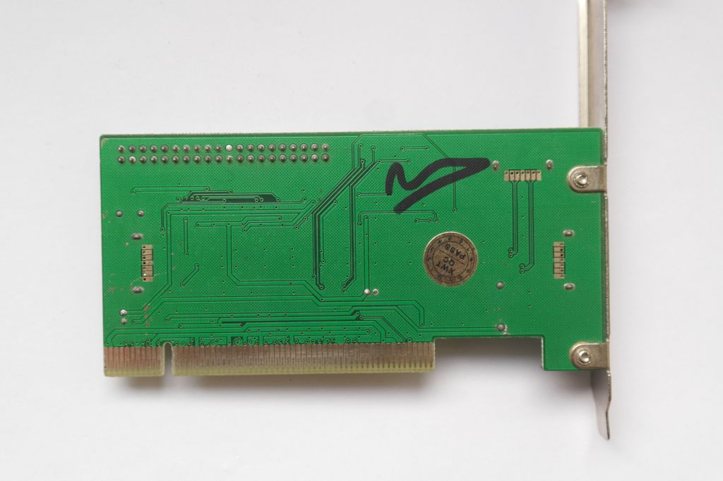 Контроллер VIA VT6421A RAID-контроллер, IDE&amp;#92;SATA PCI - фото фото фото 2