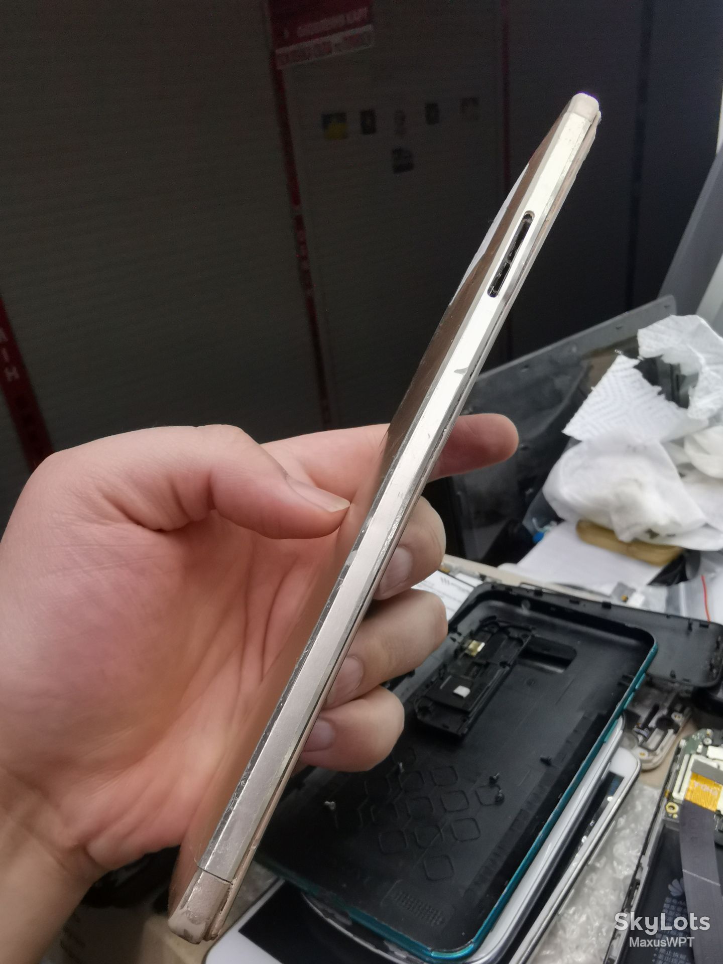 #209 Sklad Lenovo Phab 2 plus - фото фото фото 4