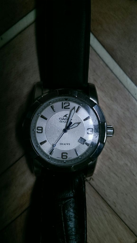 Casio Oceanus OC 110 - фото фото фото 3
