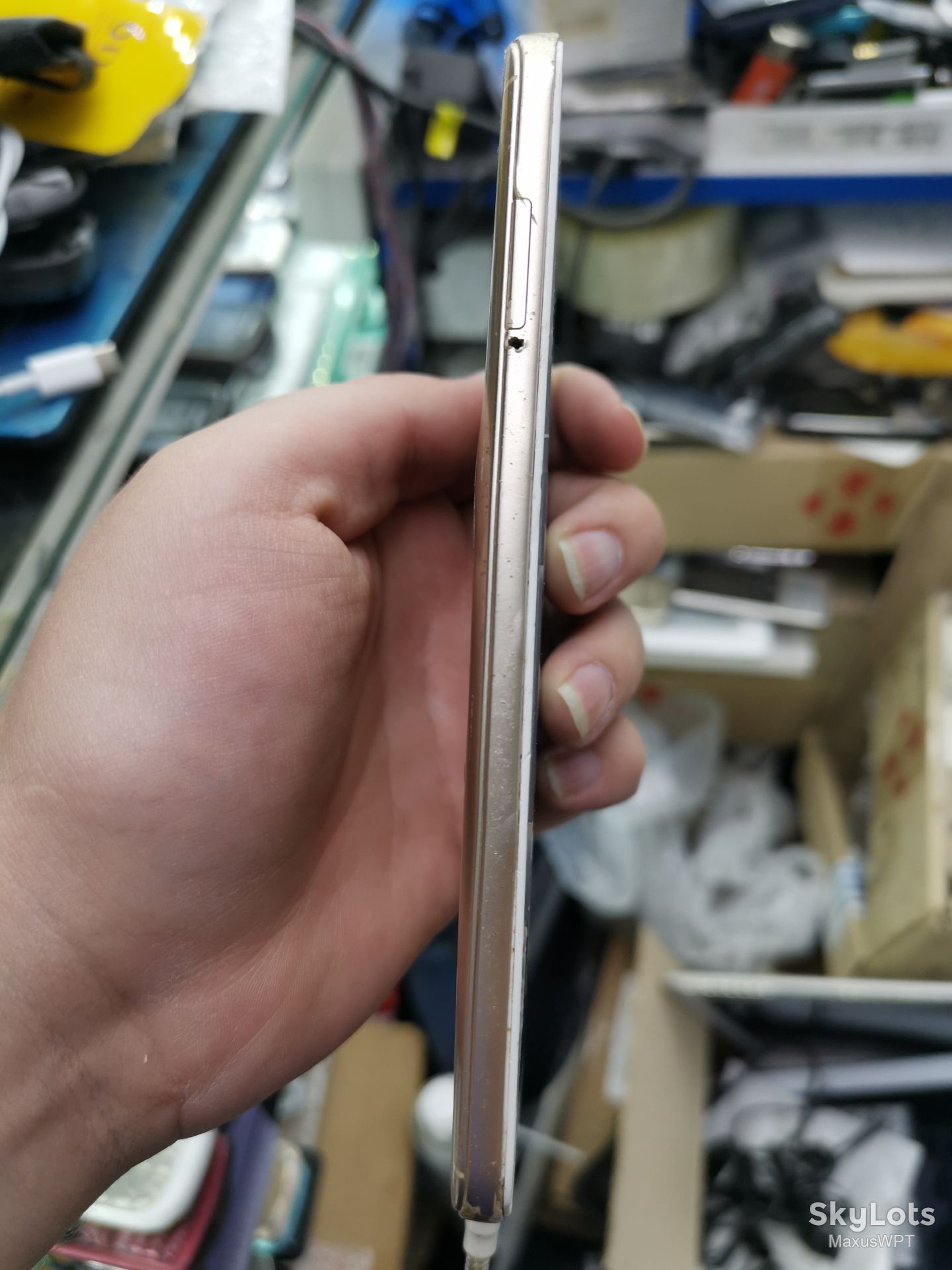 #63 Sklad Xiaomi note 5a gold - фото фото фото 2