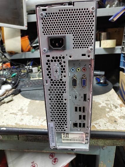 Системный блок Lenovo ThinkCentre M58p № 263006104 - фото фото фото 2