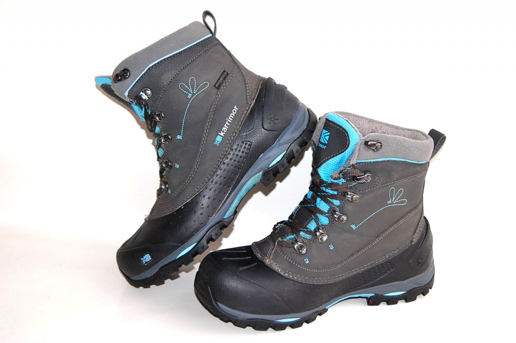 Ботинки KARRIMOR WATERPROOF р.38 original - фото фото фото 3
