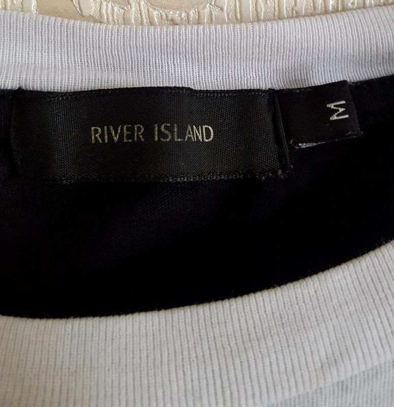 Футболка river island - фото фото фото 2