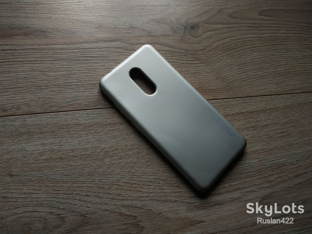 Чехол ROCK для Xiaomi Redmi 5 чохол Matte Touch - фото фото фото 1