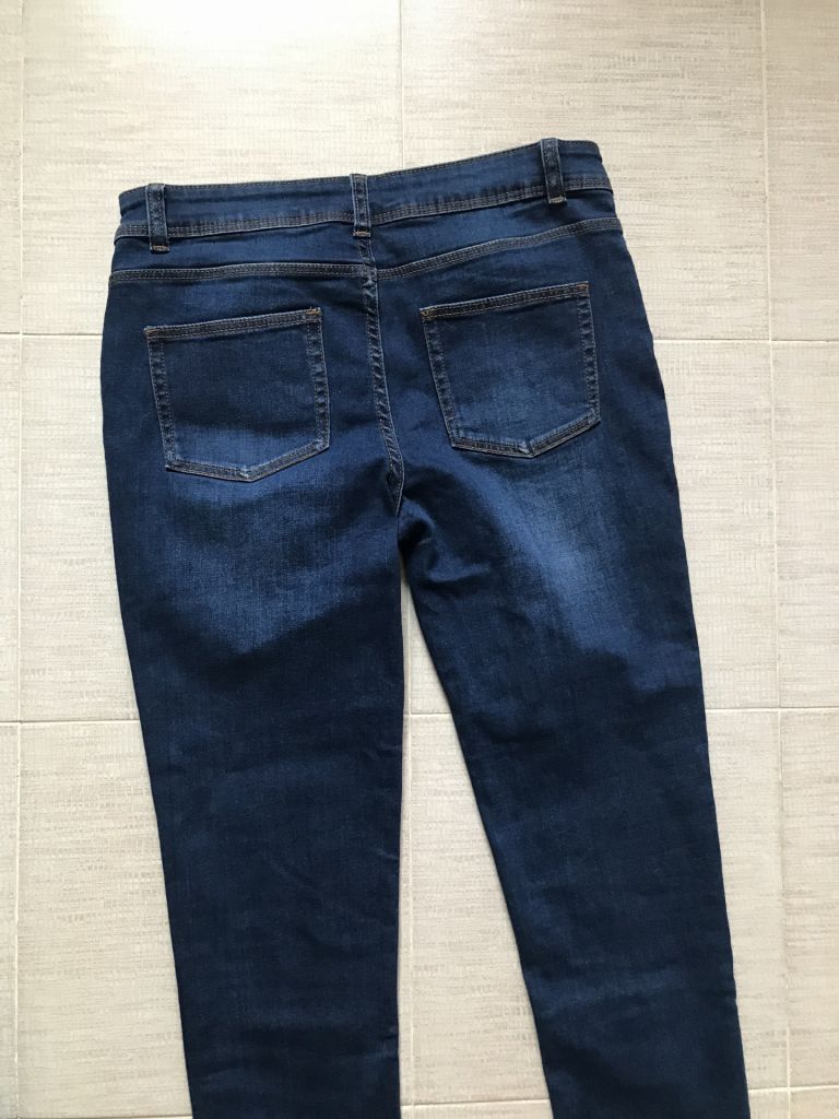 Крутые джинсы подростку stretch skinny fit от Primark.  Рост 170   (14-15 лет) - фото фото фото 10