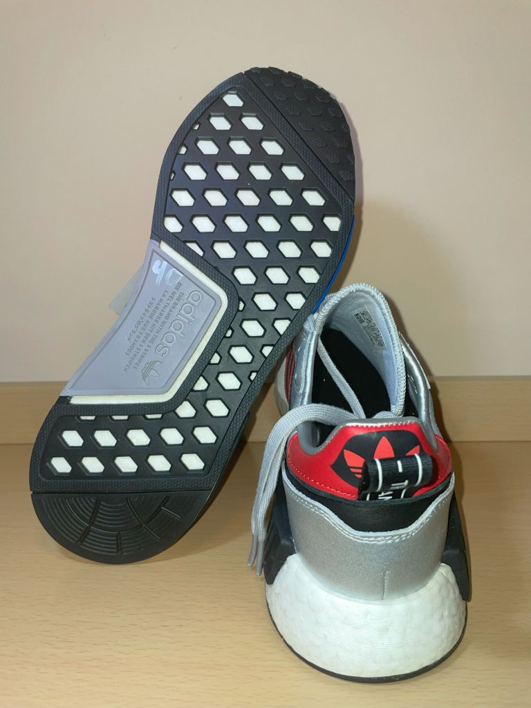 Кроссовки Adidas RisingStar xR1 G26777  (US8) - фото фото фото 2