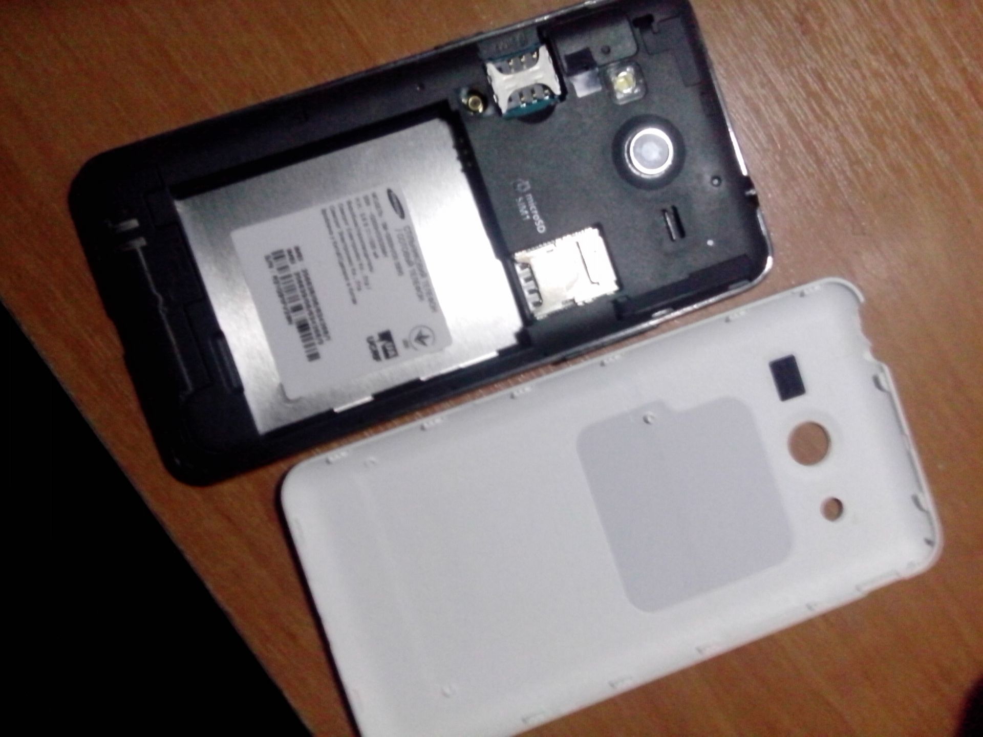 Samsung Dual SIM G355H/DS - фото фото фото 2