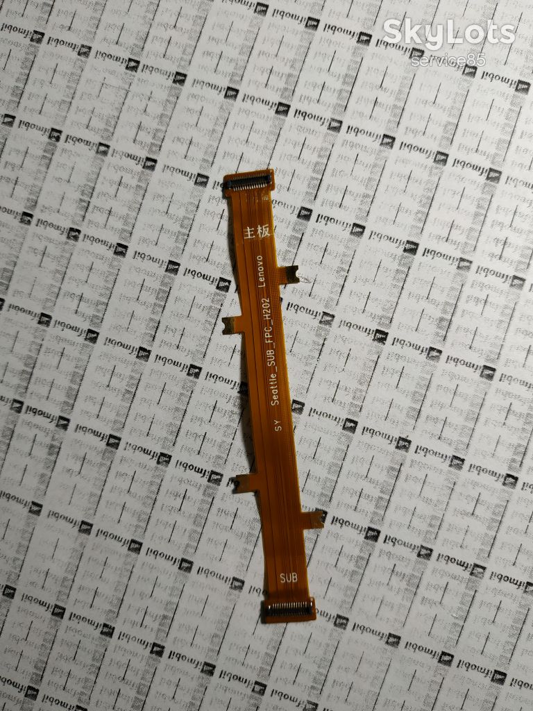 Шлейф Lenovo S720/S720i - фото фото фото 0