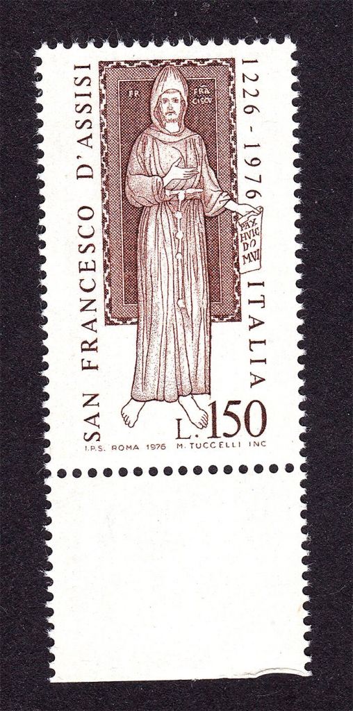 NM Искусство . Италия 1976 г MNH - фото фото фото 0