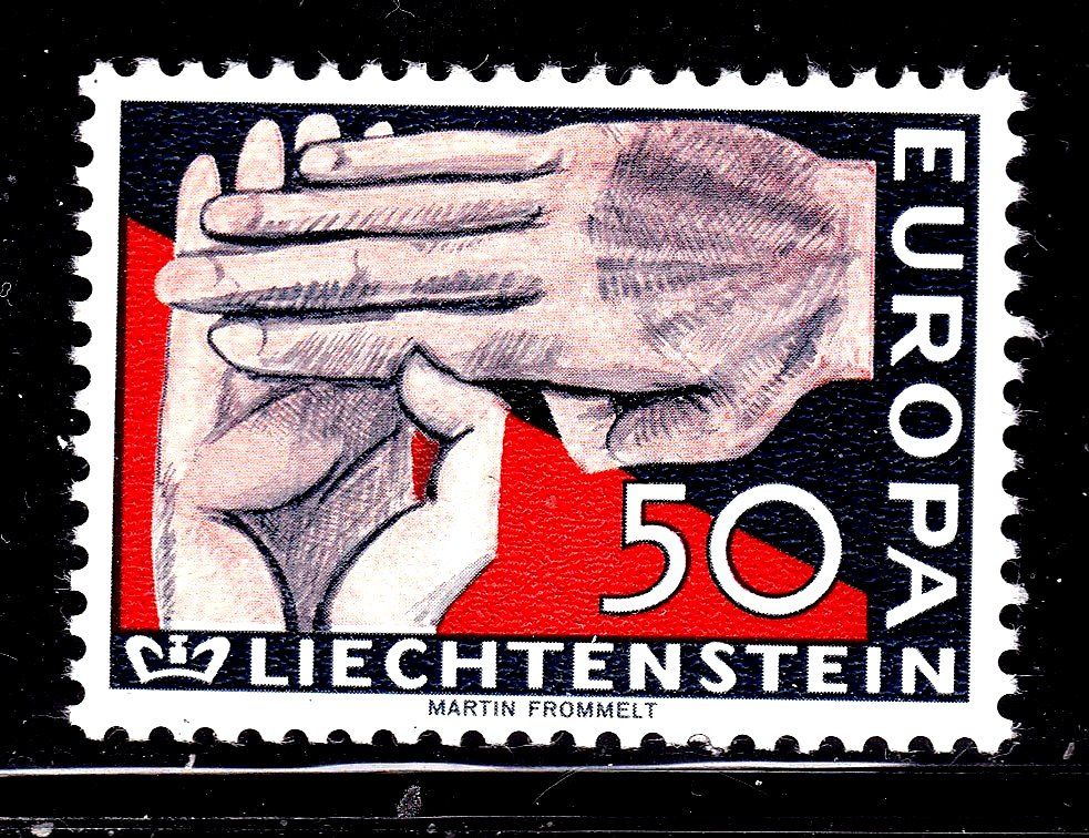 Лихтенштейн  1962 г MNH - - фото фото фото 0