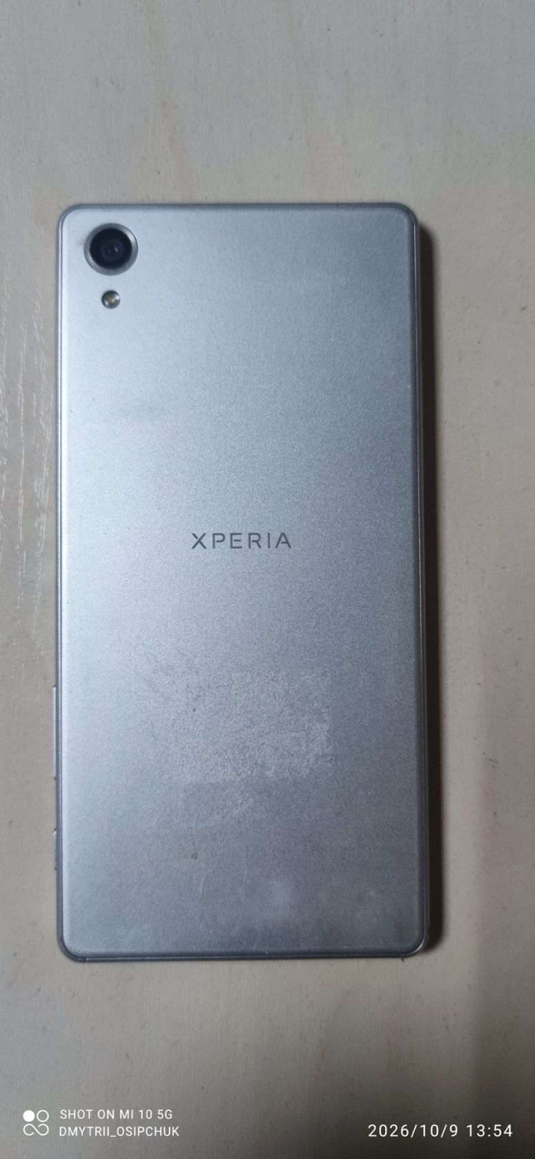 Мобільний телефон Sony Xperia X - фото фото фото 3