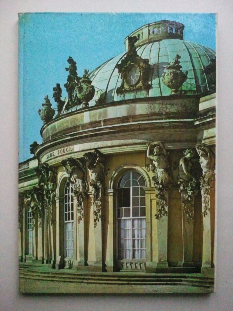Sanssouci. Фотоальбом. Палац Сансусі. Німеччина. - фото фото фото 0
