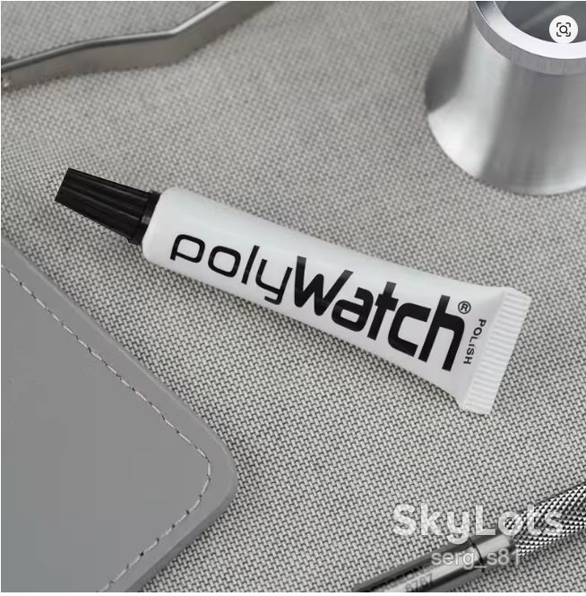 PolyWatch Полірувальна паста для годинників смартфонів телефонів - фото фото фото 4