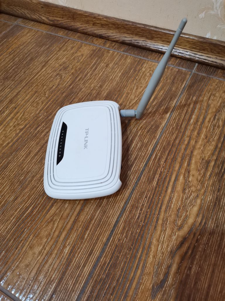 Роутер Tp-link TL-WR743ND - фото фото фото 7