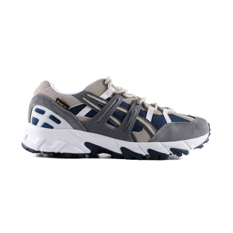 Asics Gel-Sonoma 15-50 GTX Termo Grey Blue - фото фото фото 0