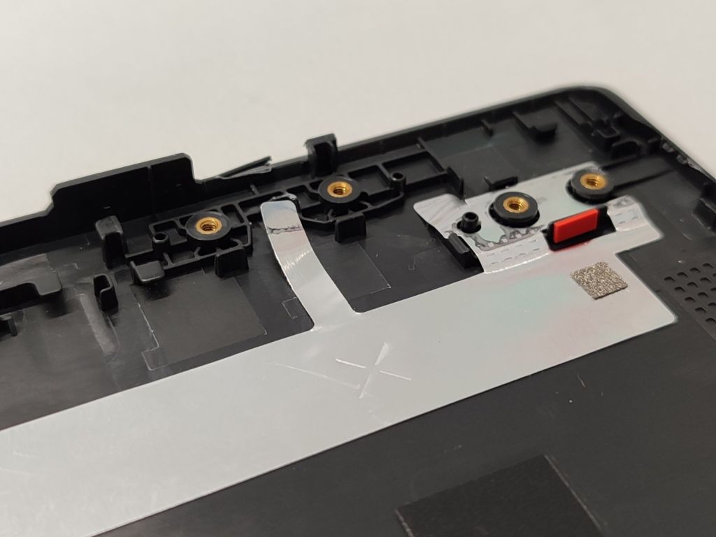Кришка матриці ноутбука Lenovo IdeaPad 3 15IGL05  81WQ - фото фото фото 4