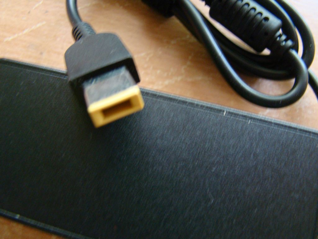 Адаптер питания Lenovo 20V 3,25A, 65Ватт. - фото фото фото 1