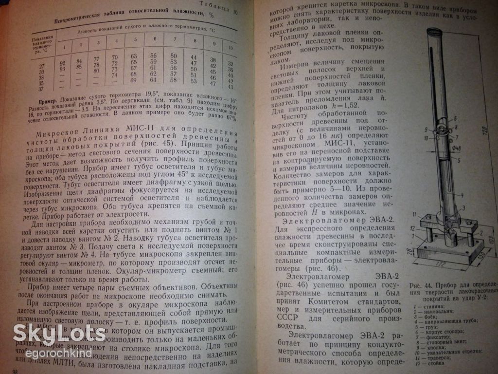 книга: РЕМОНТ МЕБЕЛИ 1965г. - фото фото фото 12