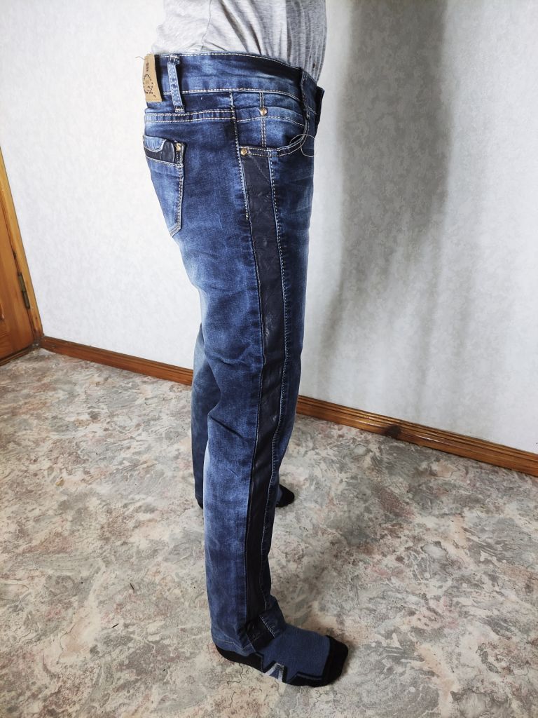 Джинсы штаны king princess jeans - фото фото фото 3