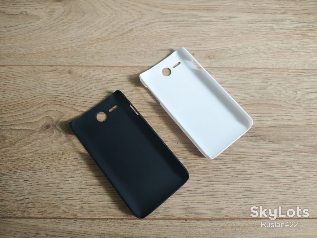 Чехол оригінал Nillkin для Lenovo A680 чохол - фото фото фото 2