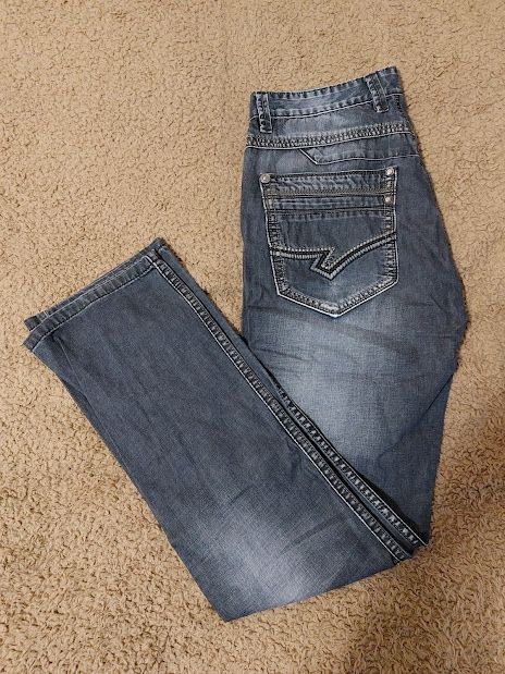 Стильные мужские джинсы Good Vina Jeans - фото фото фото 0