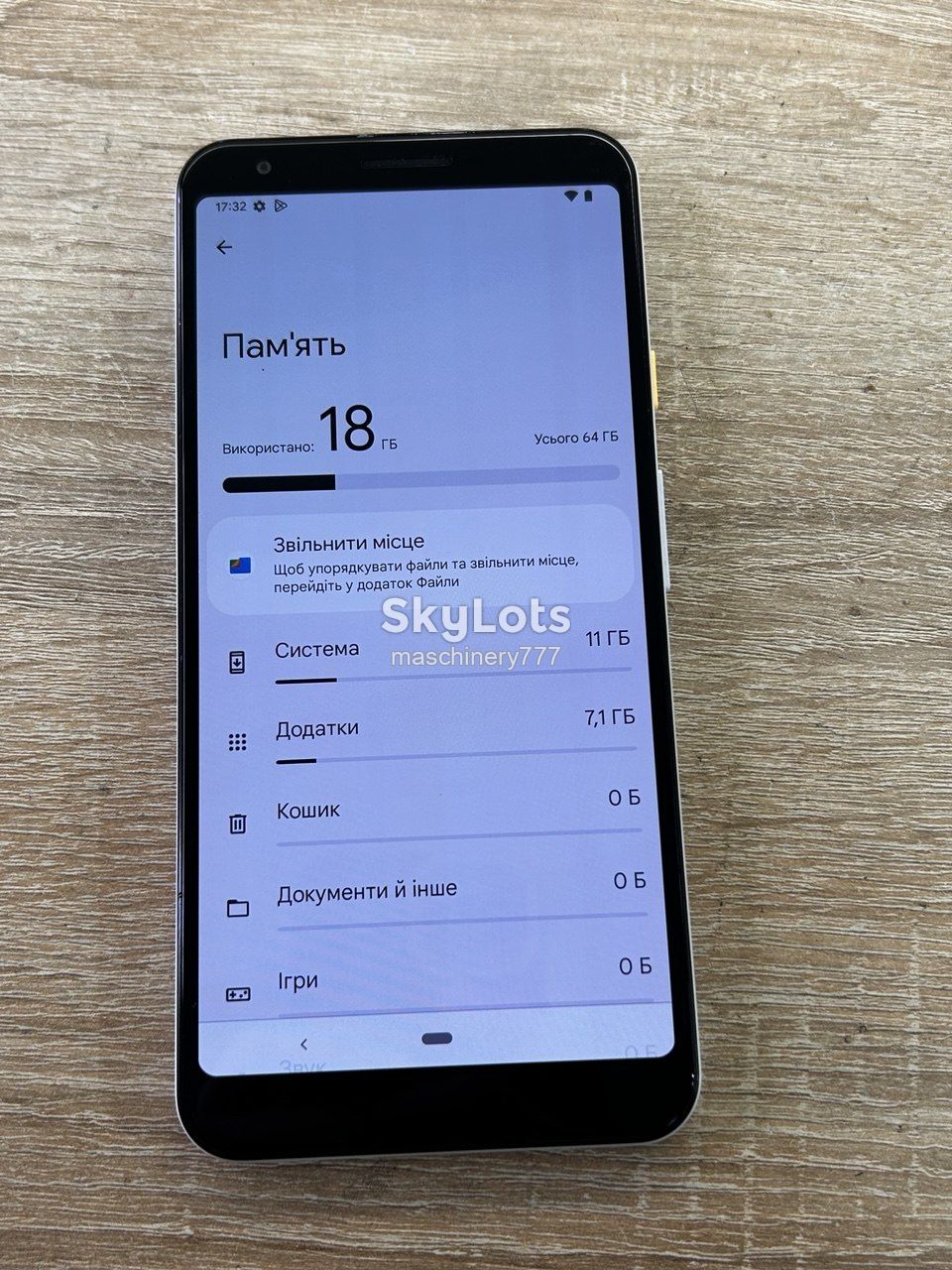 google pixel 3a XL - 64gb №а990 - фото фото фото 2